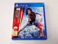 Gra oryginalna na konsole Sony PlayStation 4 Mirror's Edge Catalyst PL