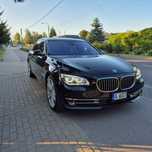 BMW Seria 7 Bmw 750Li, Japonia, zamiana
