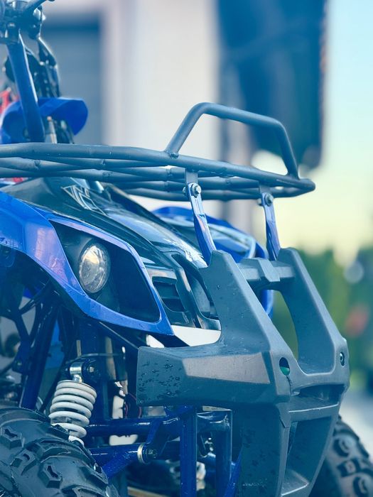 Quad EXTREME (chińczyk) 125cm³ - Sprawny Silnik, Bezpieczny dla Dzieci