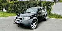 Land Rover Freelander 2.0 TD // 2003 // 4x4 // Alu // Hak // Zadbany