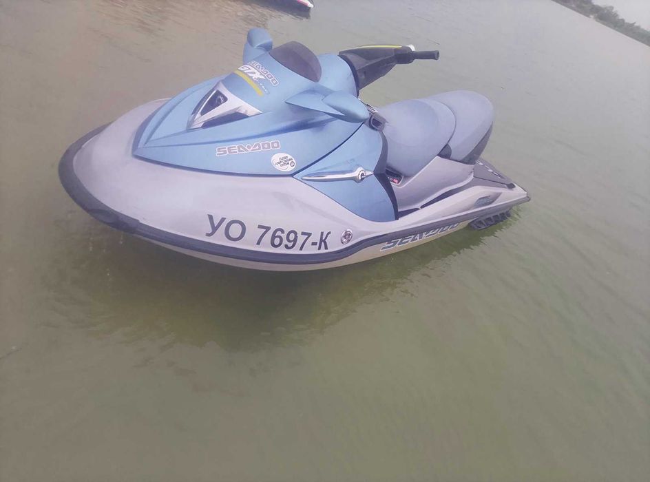 Гидроцикл BRP GTX 185