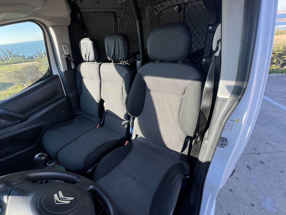 Vendo Citroen Berlingo Longa