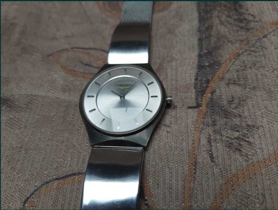 Zegarek Longines