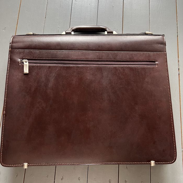 Оригінальний портфель Pierre cardin