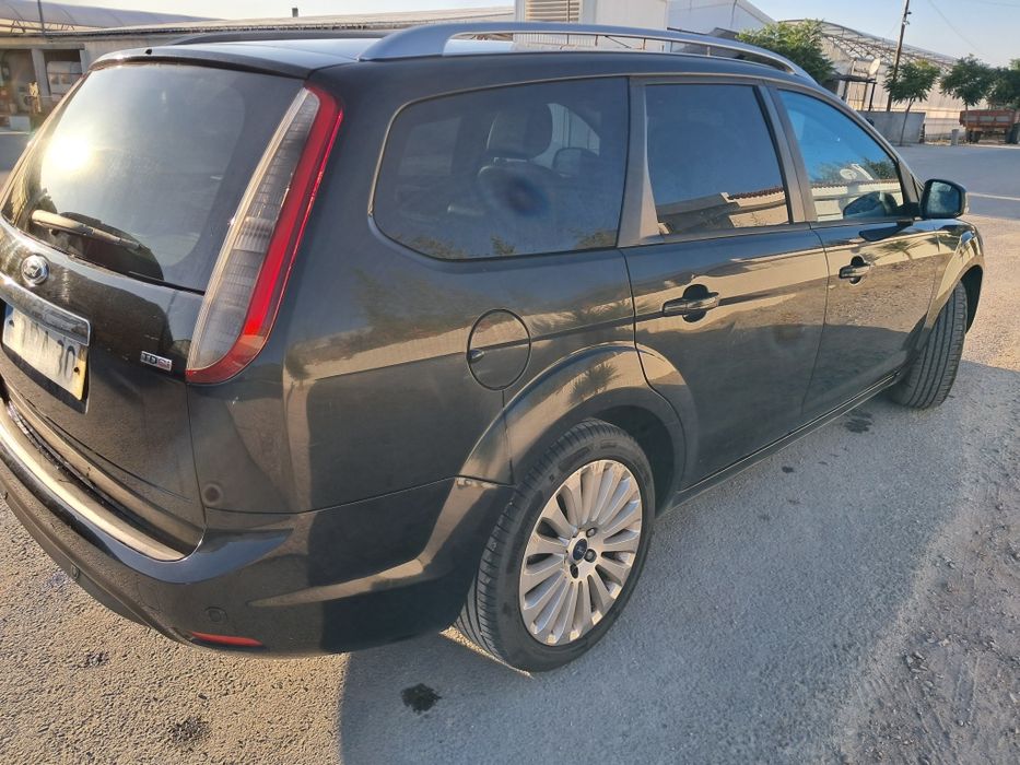 Ford focus 1.6 tdci
