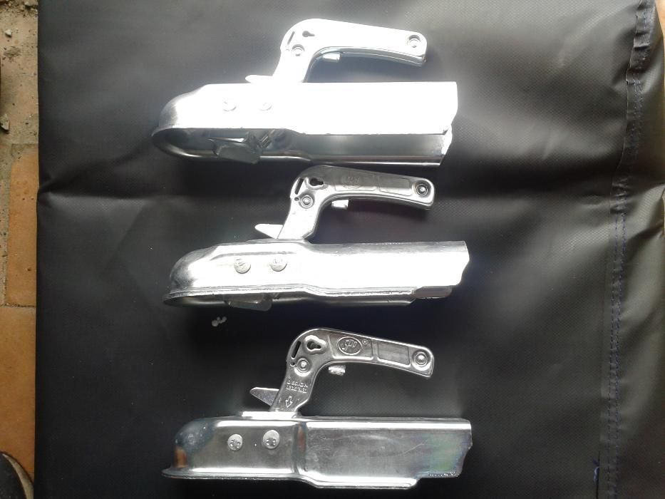 Комплектующие для обслуживания и ремонта легкового прицепа