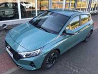 Hyundai i20 Jak nowy; Polski salon; Pierwszy właściciel; VAT; Serwis ASO;