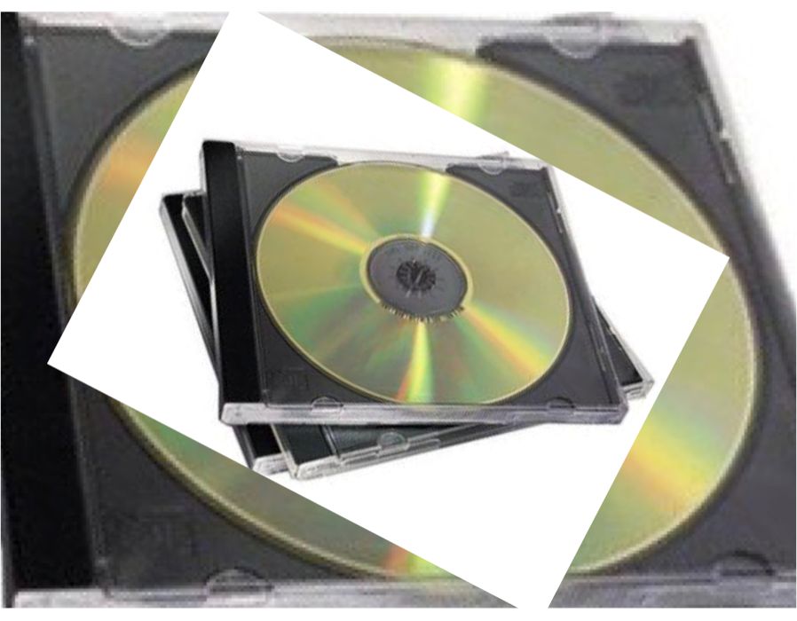Caixas P/ Discos Óticos CDS, DVDS, Ou Para Inúmeras Outras Utilidades.