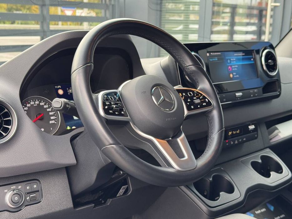 Mercedes-Benz Sprinter 2020 freshauto