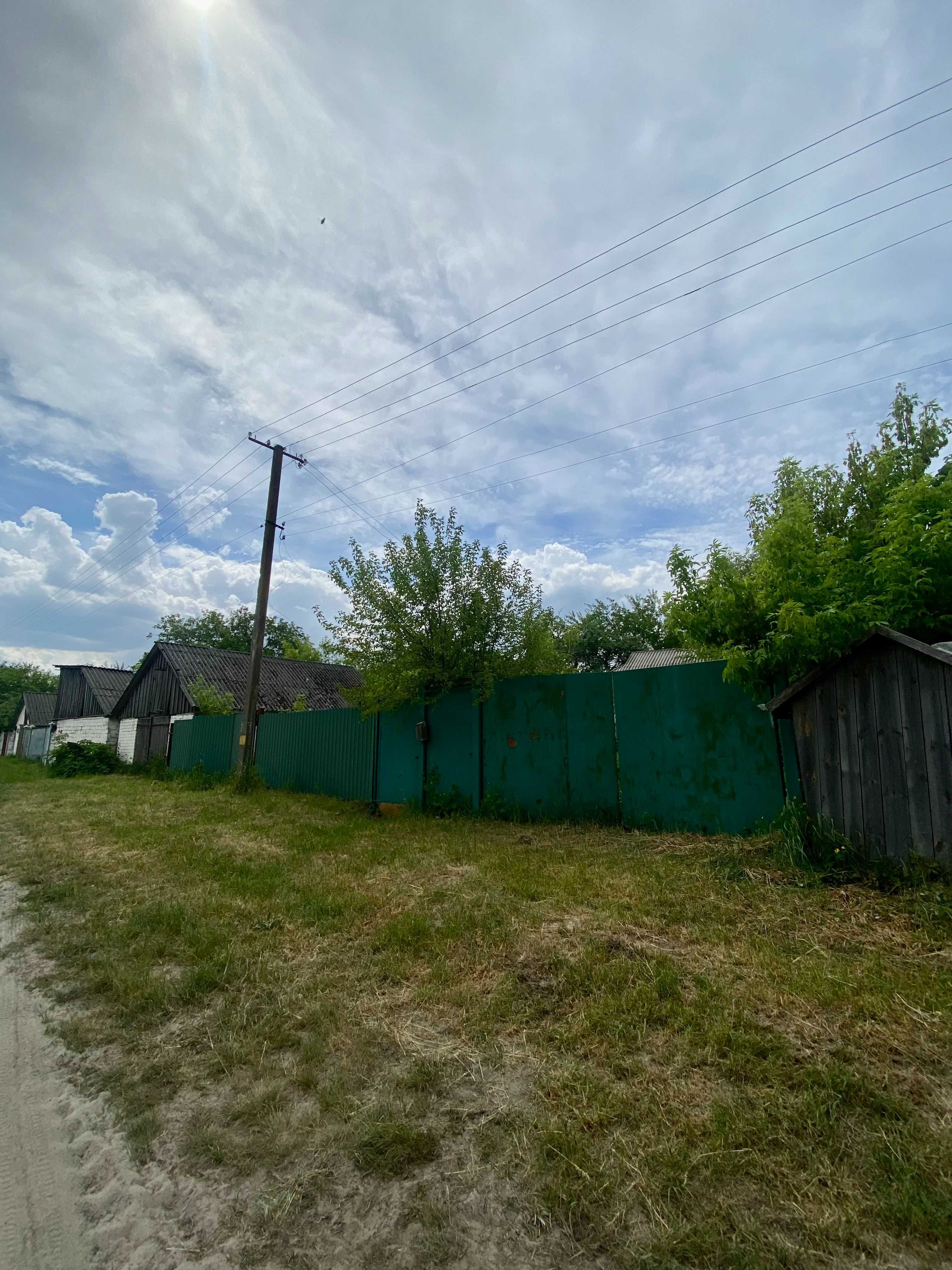 с. Кіпті, Будинок 69м2 з гаражем та земельною ділянкою 25 сот. VS