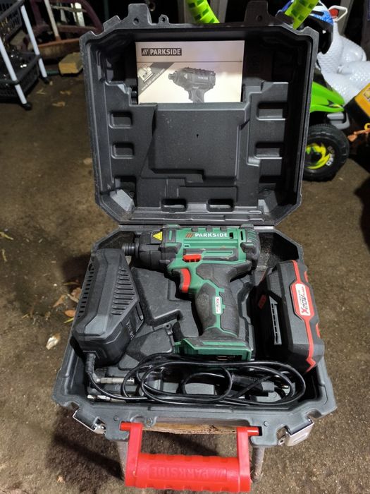 Ferramentas PARKSIDE