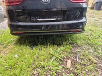 Kia ceed iii 18 22r zderzak tylny combi kolor 1k