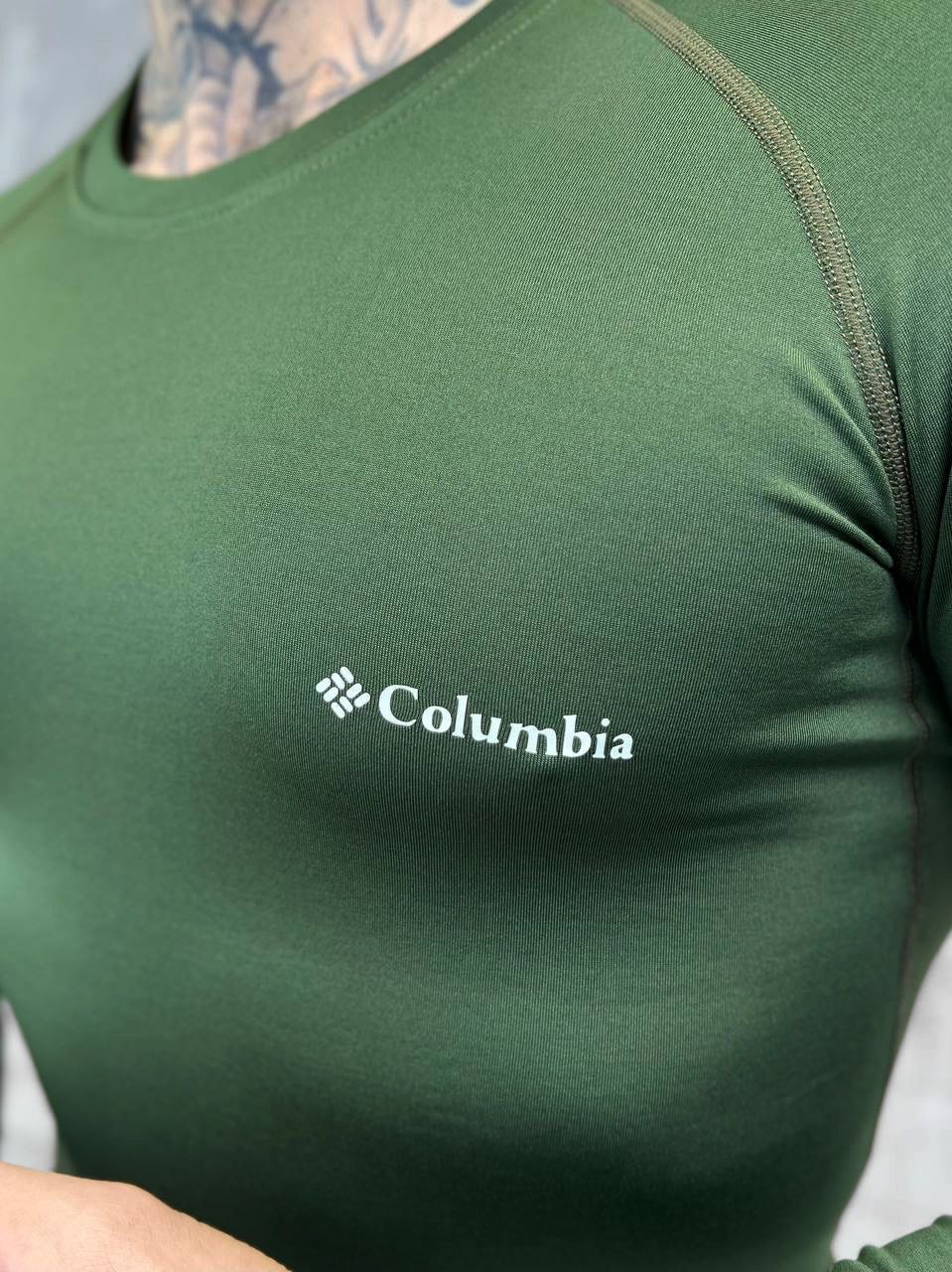 Термобілизна Чоловіча Columbia