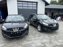 Розбірка разборка Nissan Qashqai j10 запчасти Кашкай J10