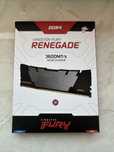 Оперативна памятьОЗП Kingston DDR4 32GB (2x16GB) 3600Mhz FURY Renegade