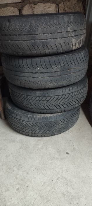 Резина все сизона