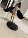 Figurka anime Albedo overlord 27 cm piękna kolekcja walentynki