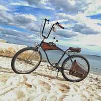 Bicicleta beach cruiser