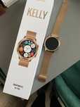 Smartwatch damski Manta Kelly rose gold