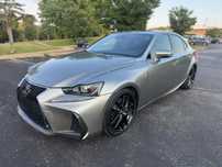 2018 Lexus IS 300