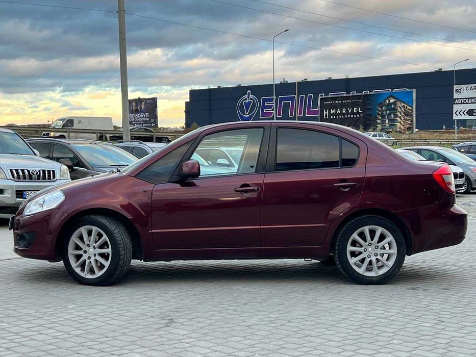 Продам Suzuki SX4 2010р. #72521
