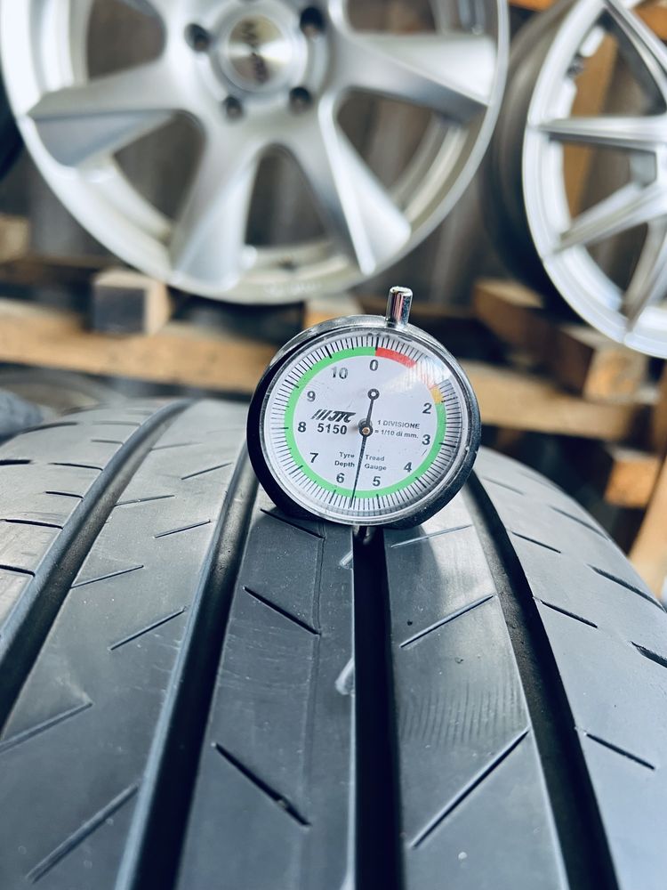 Шини Резина Літні 19Рік 225 60 18 Bridgestone Alenza 001 4шт