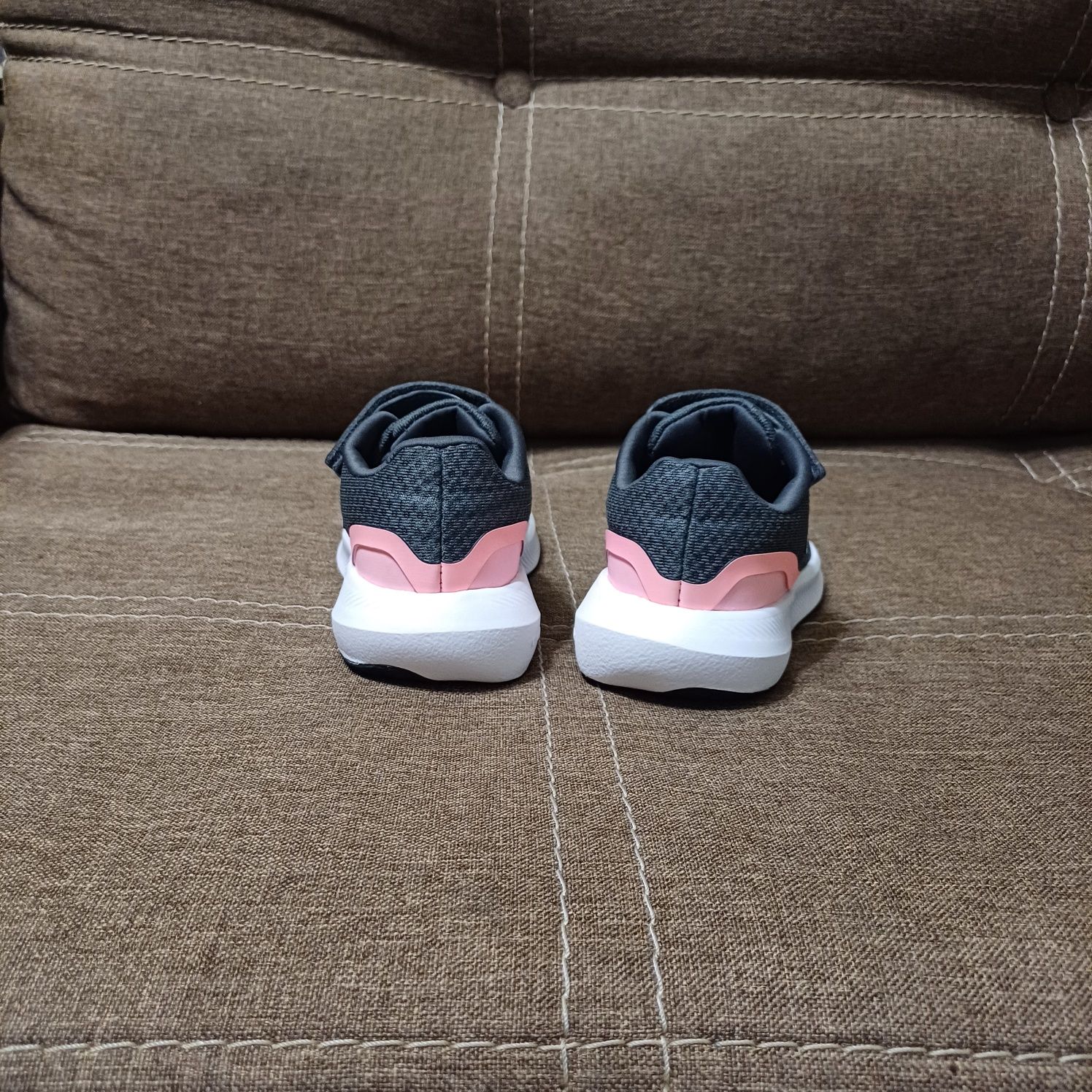 р29|Adidas Cloudfoam Детские кроссовки