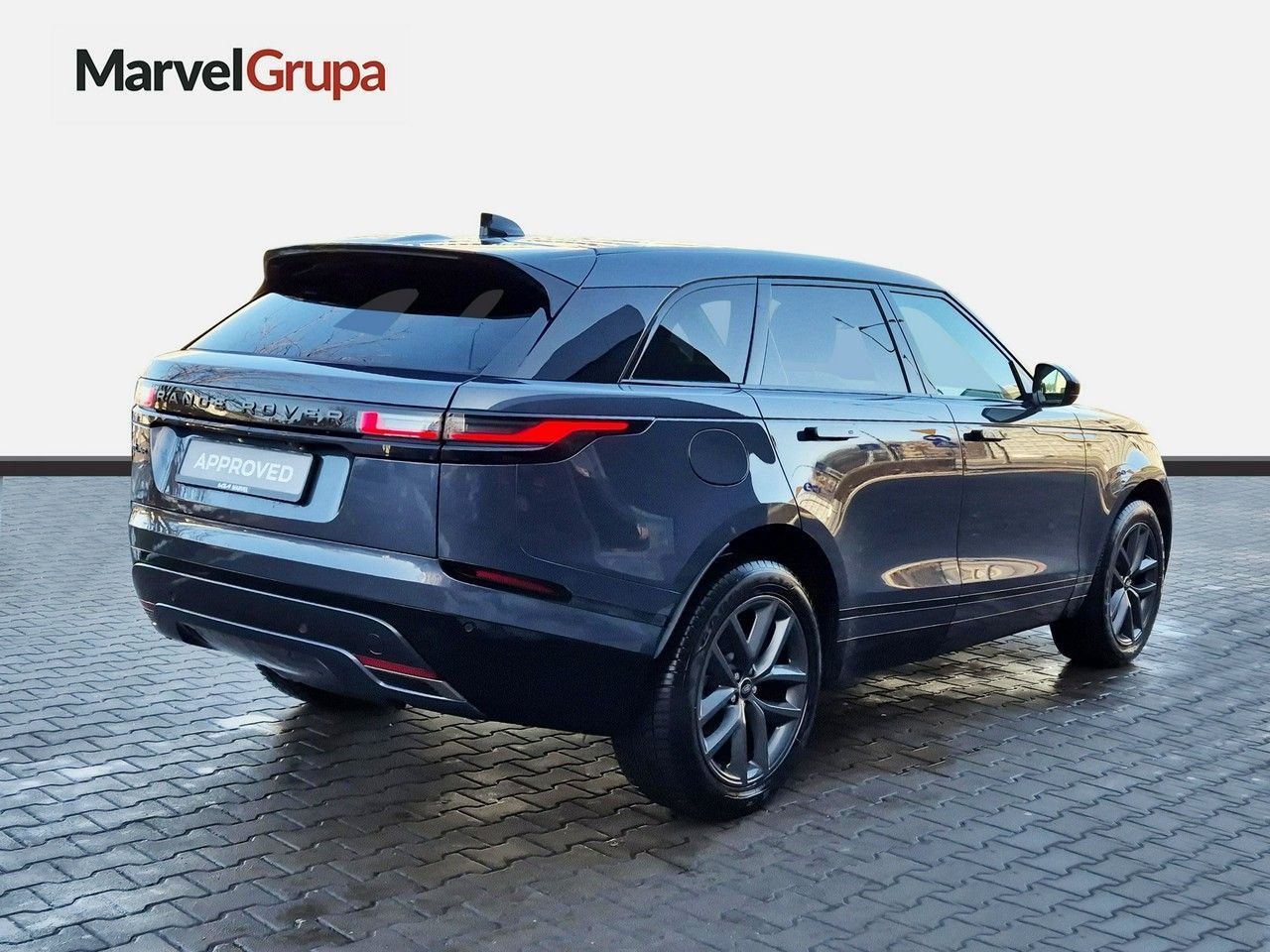 Land Rover Range Rover Velar Range Rover Velar MY24 2.0D 204 KM AWD Auto Dynamic SE SalonPL FV23%