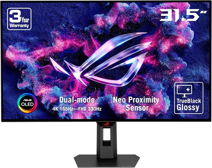 Монитор Asus Rog Strix XG32UCWG