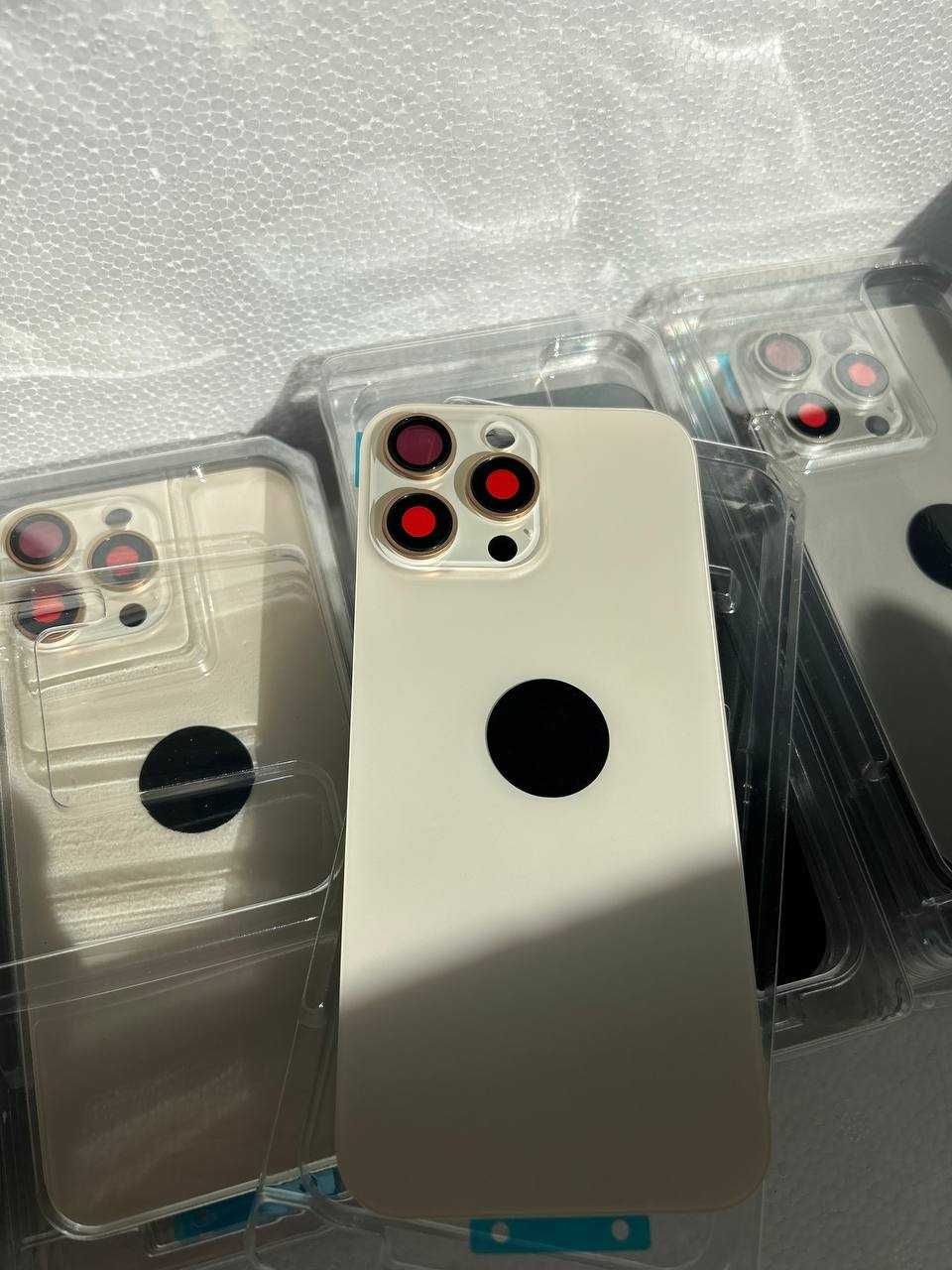 Заміна заднього скла кришки iPhone 16 16 pro 16 pro max