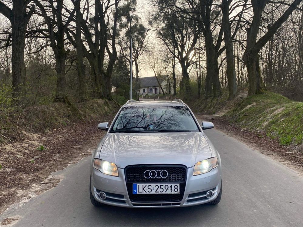 Audi a4 b7 2.0tdi BPW