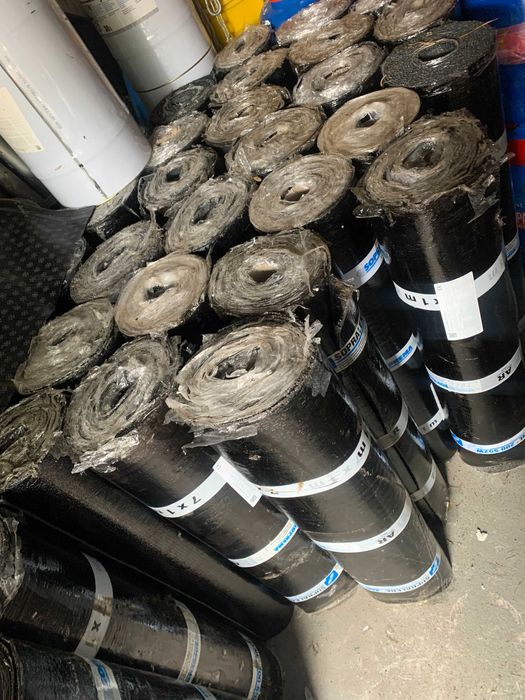 Papa Soprema Podkład S3PF 10 rolek +  Sopradere Grunt 30l, sprzedam