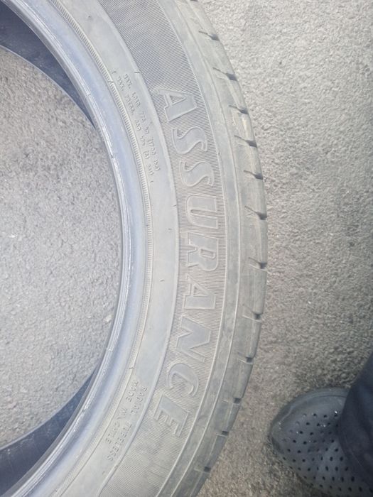 GoodYear Assurance 225/55 R19