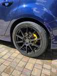 Felgi Proline UX100BG 18 5x108 8j ET42 ford, volvo