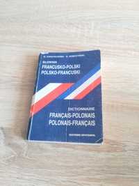 Słownik francusko-polski; polsko-francuski