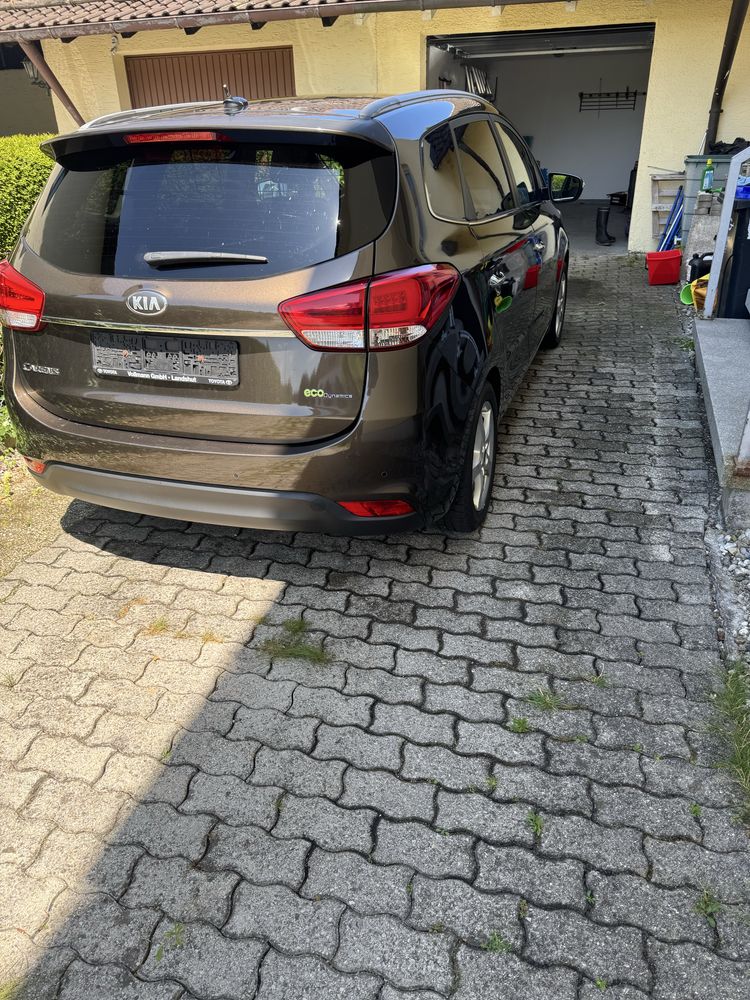 Kia Carens 2014 2.0 benzyna Eco Dynamics