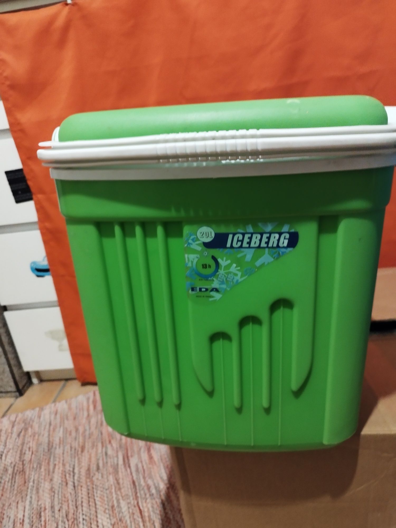 Mala térmica 20 L