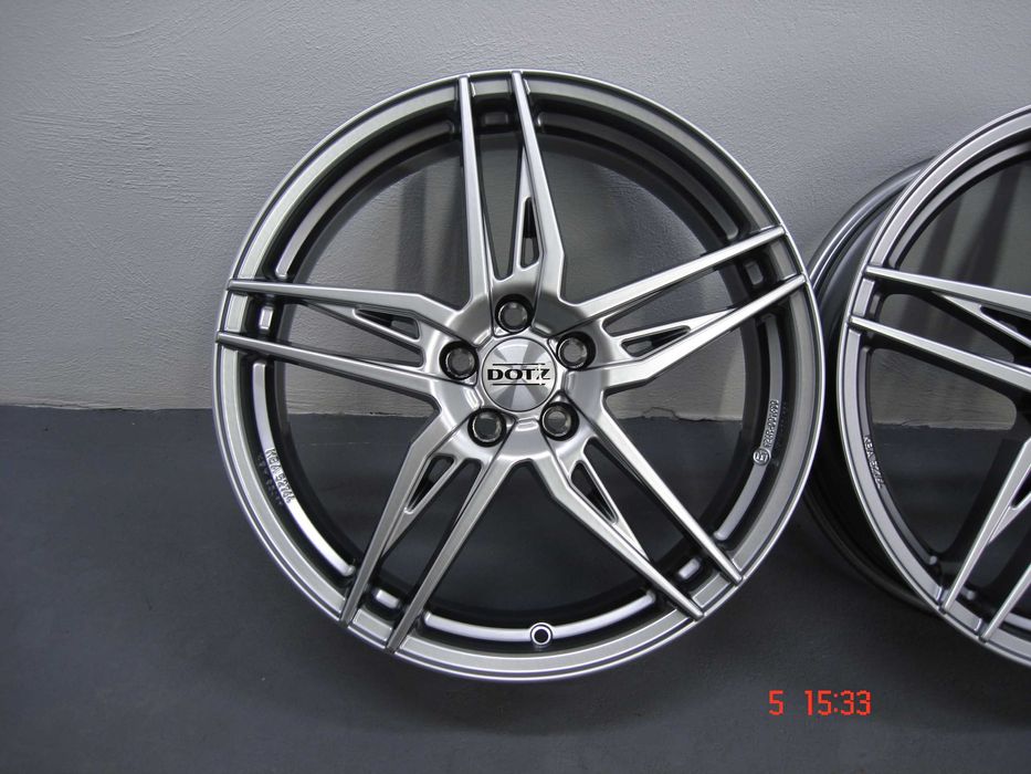 Alufelgi 18 5x100 Audi A1 Seat Arona Ibiza Skoda Fabia Praktik VW Polo