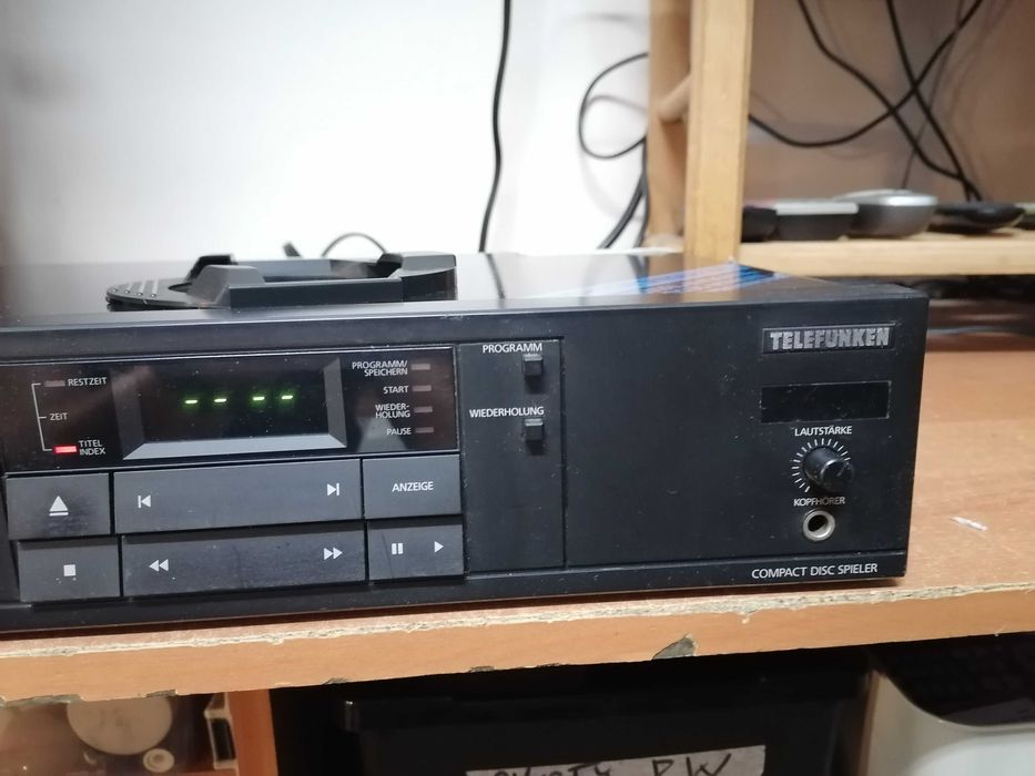 Odtwarzacz CD Telefunken HS 795