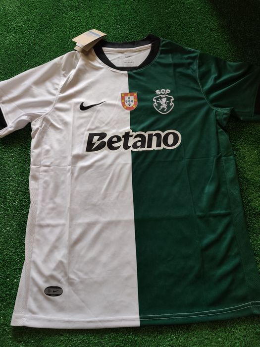 Camisola Stromp Sporting CP 25/26