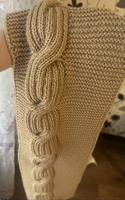 Шарфики и хомутики