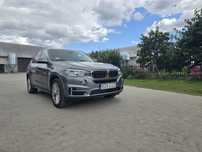BMW X5 F15 3.0 306km