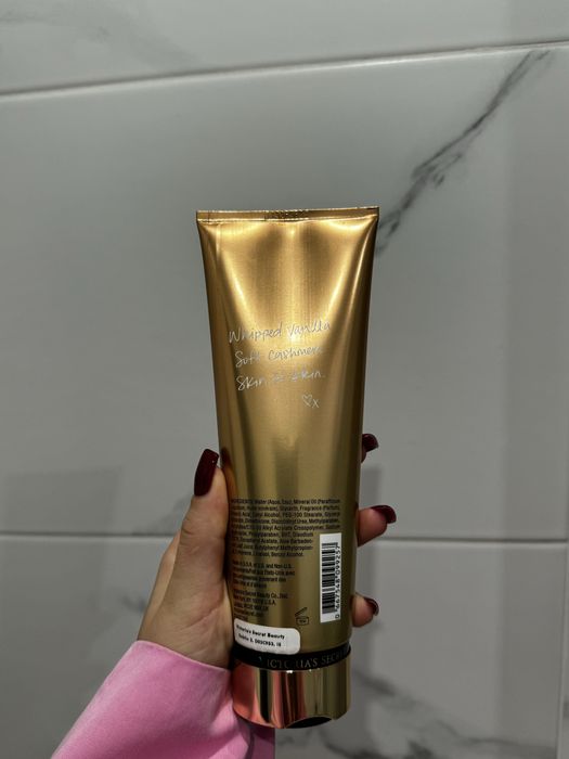 Лосьйони від Victoria’s secret