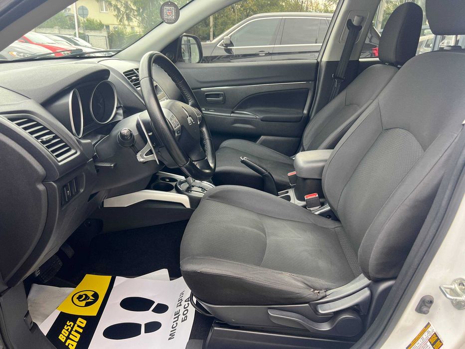 Mitsubishi Outlander Sport 2013