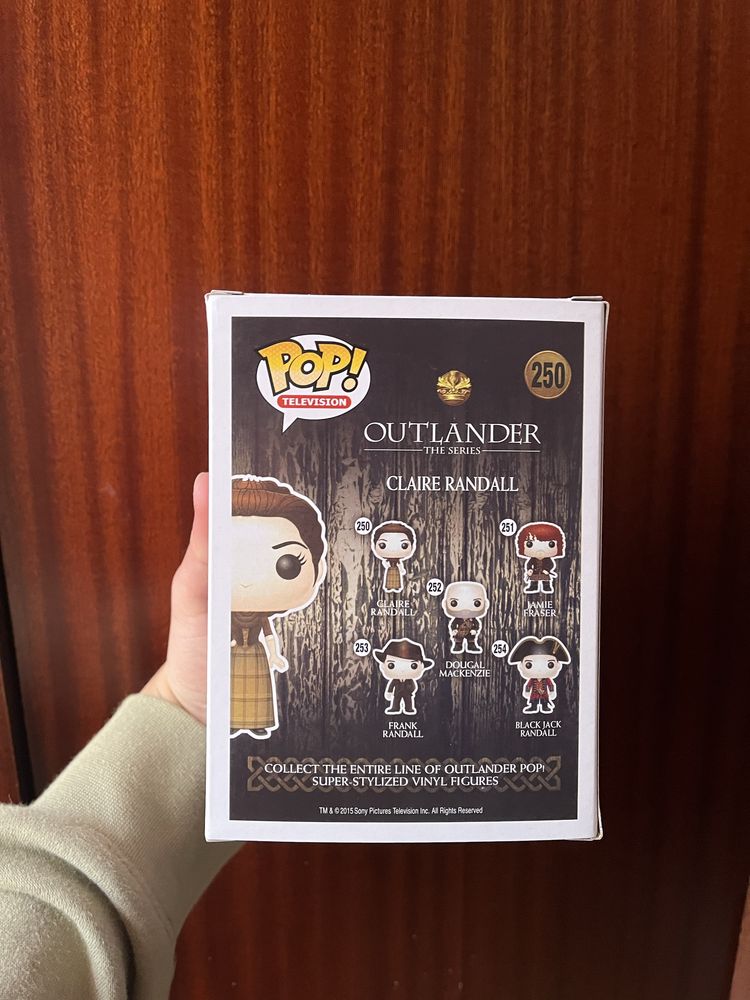 Pop  Outlander