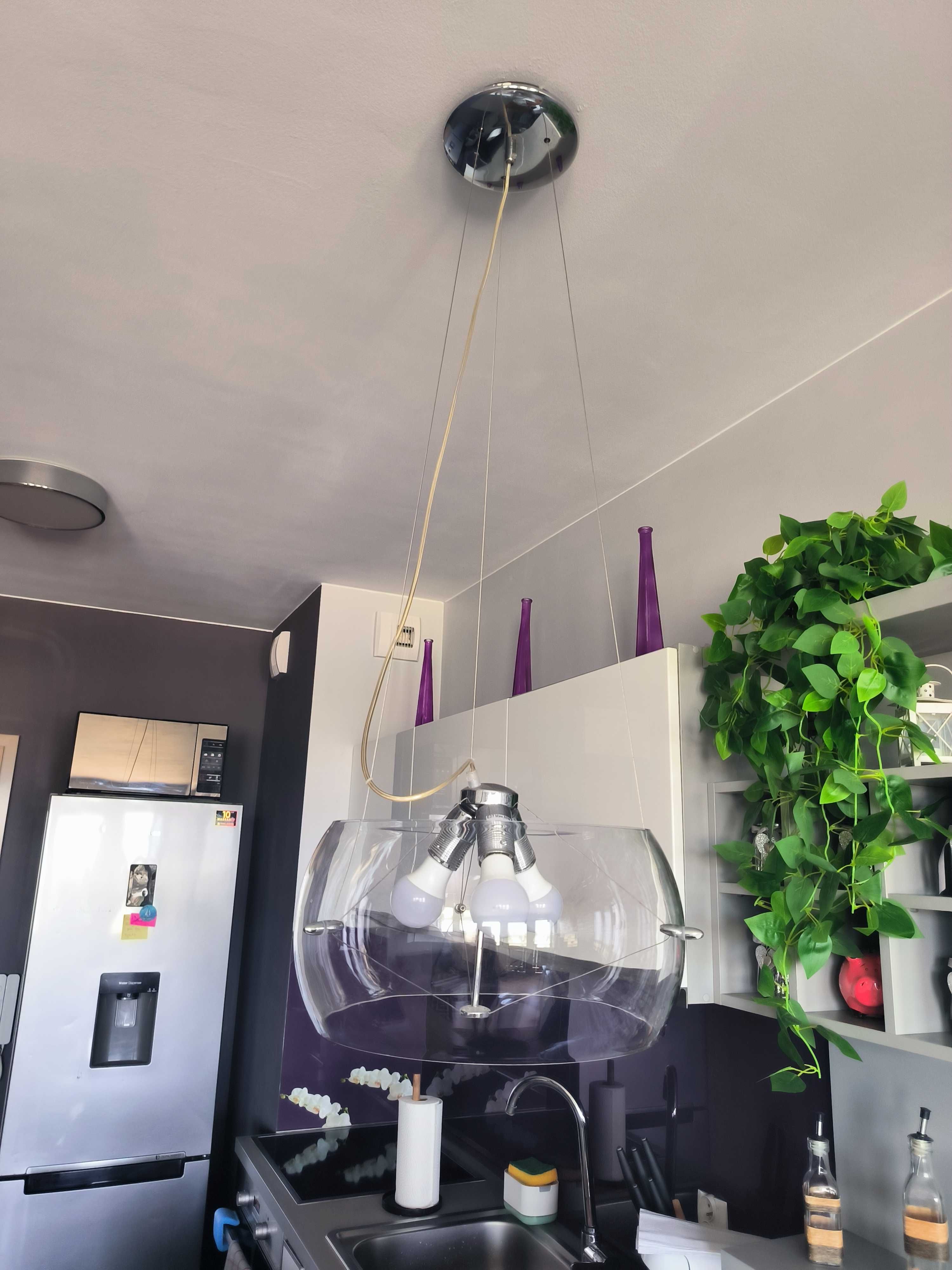 Lampy wiszące do kuchni i łazienki