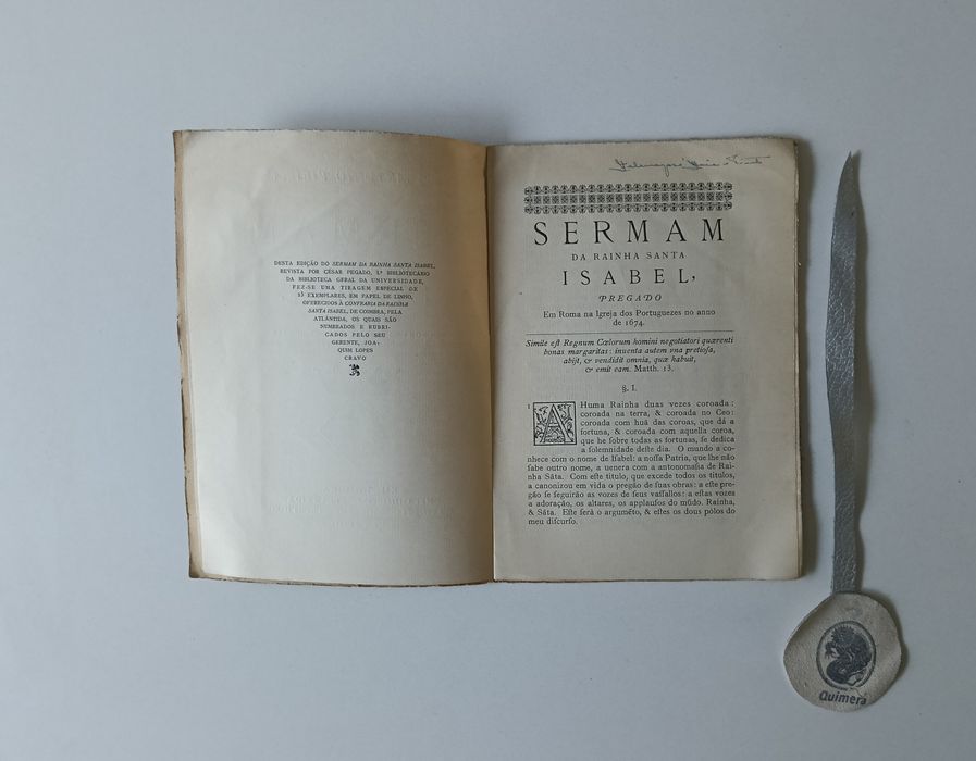 Serman da Rainha Santa Isabel