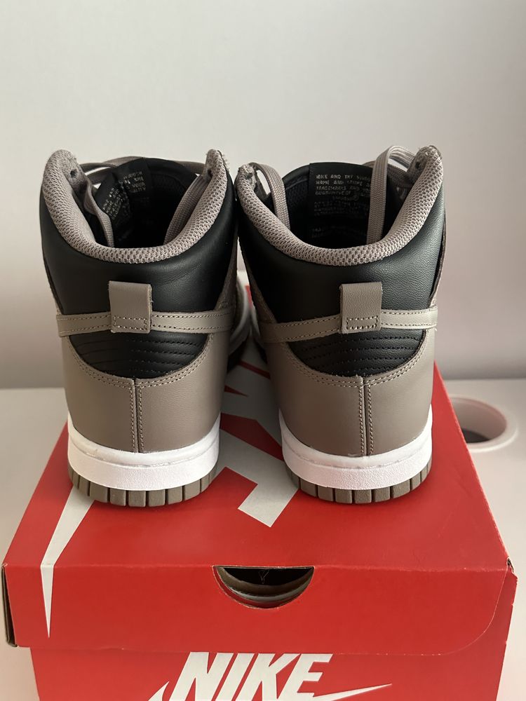 Buty Nike Dunk High