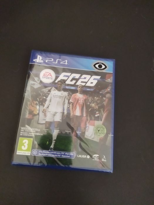 Fc26 para a PS4 Novo