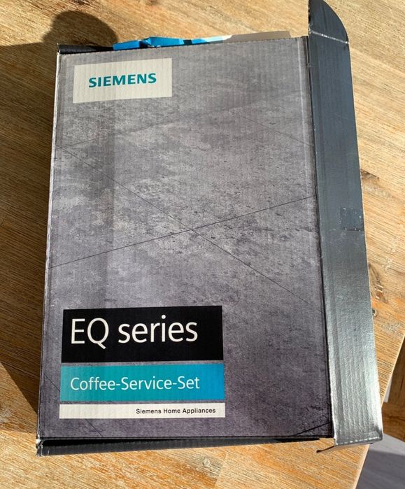 Siemens EQ.9 plus connect S500